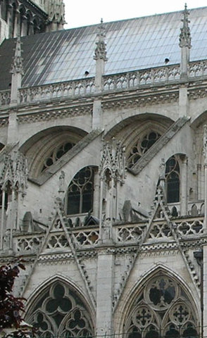 Flying Buttress