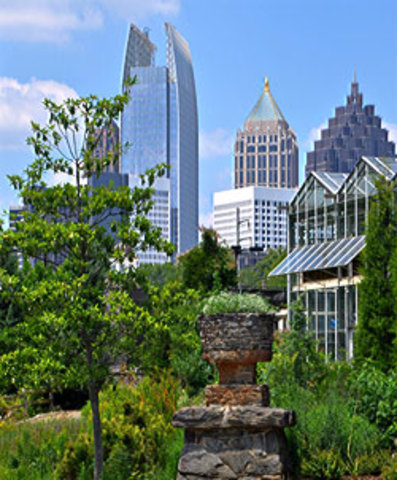 Incorporation of Atlanta Botanical Garden