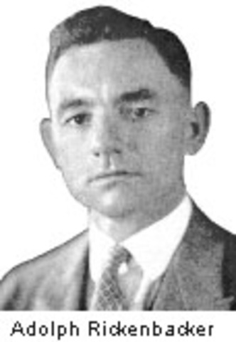 Adolph Rickenbacker