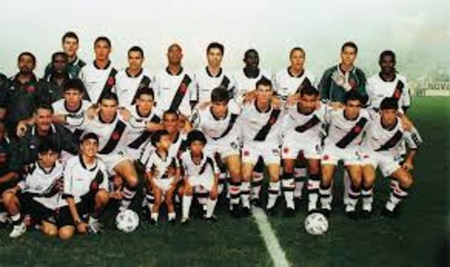 Campeão da Taça Rio