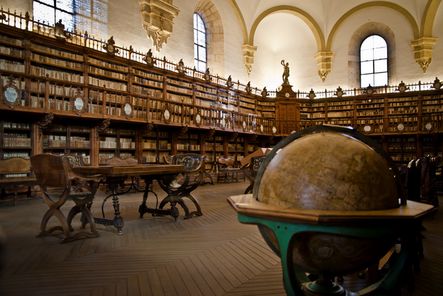 Bibliotecas Universitarias.