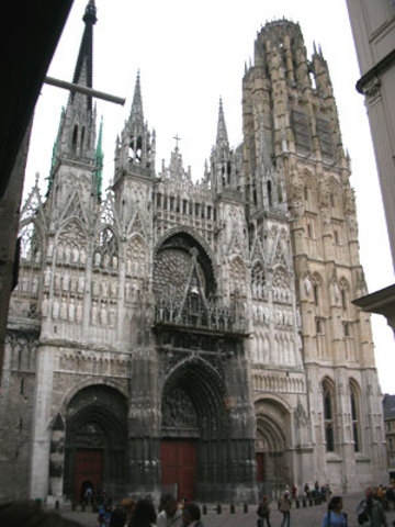 Rouen Cathedral