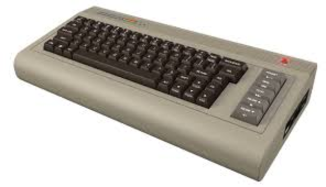 Commodore VIC-20, Commodore 64 y Commodore Amiga