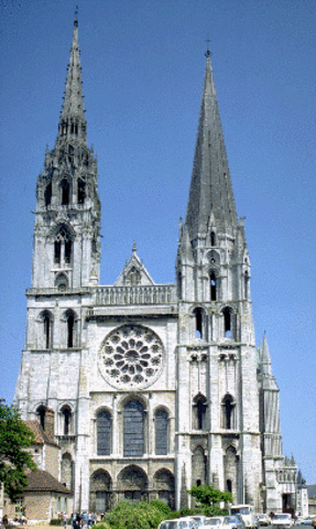 Chartes Cathedral
