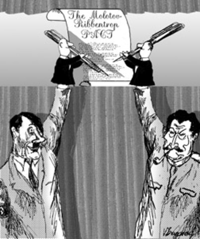 German-Soviet Treaty.