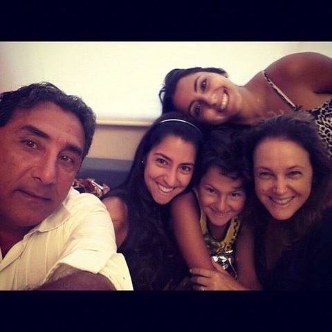 O dia do meu aniversario...