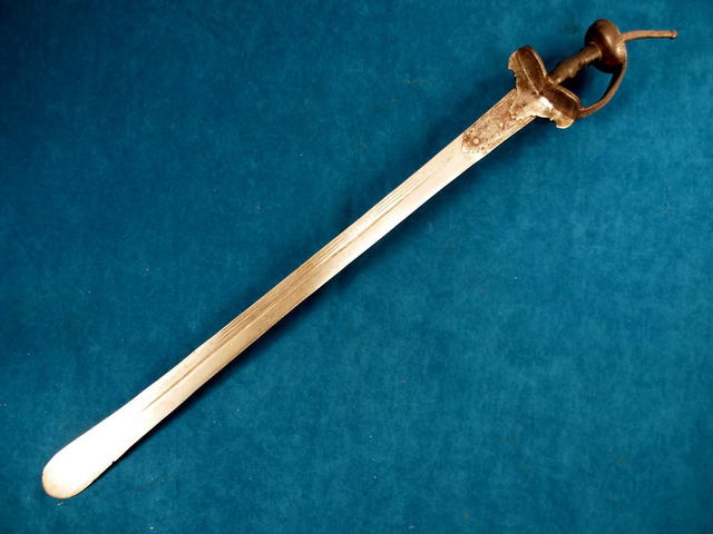 Khanda Sword