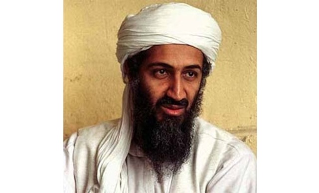 A morte de Osama Bin Laden.