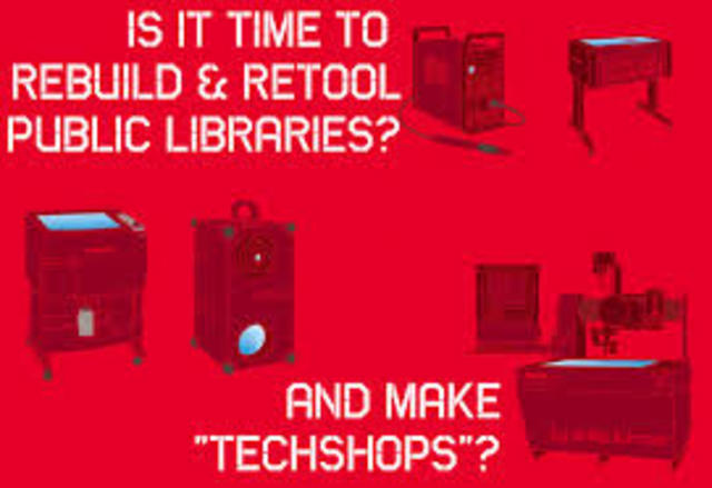 Makerspace in School Library