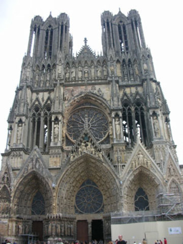 Reims Cathedral