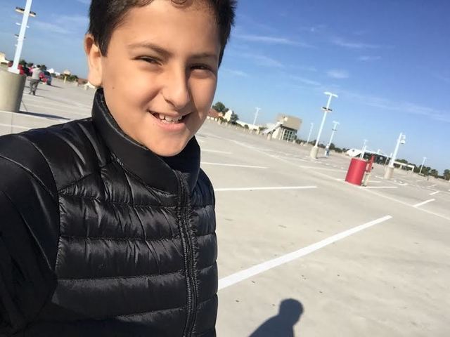 Minha primeira viajem com meu pai sozinho