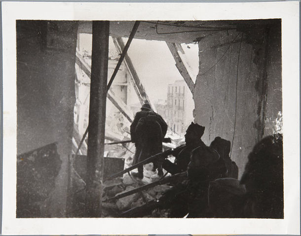 NUEVA LUCHA ENTRE LOS DOS BANDOS EN LA PROVINCIA DE TERUEL