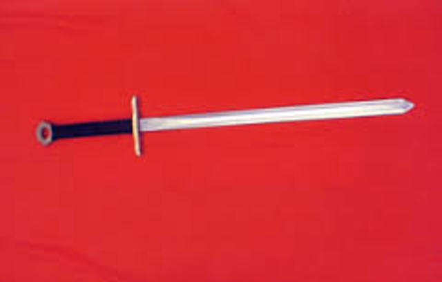 Tsurugi Sword