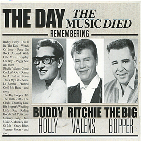 The day the music died