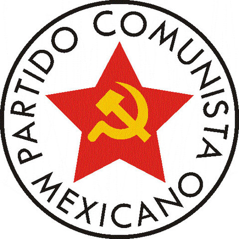 Partido comunista Mexicano