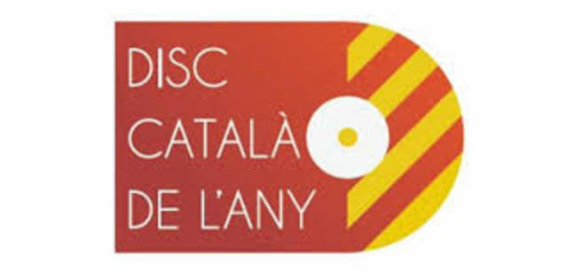 DISC CATALA DE L'ANY