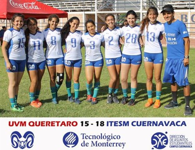 CONADEIP TOCHO BANDERA