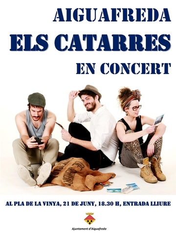 RECONEIXEMENT DEL POBLE AIGUAFREDA