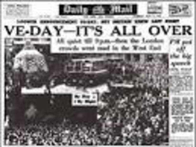 VE Day