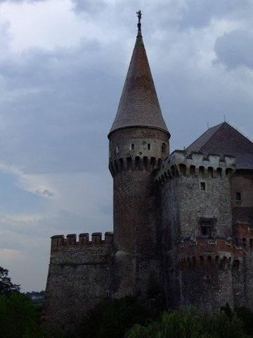 Gothic Architecture: Castle