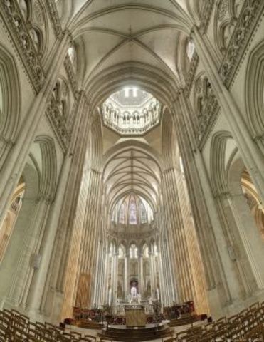 Gothic Architecture: Cathedrals
