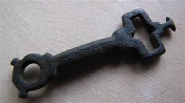 Los cerraduras y llaves