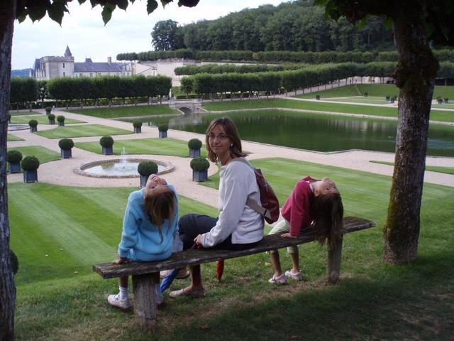 First holidays on France