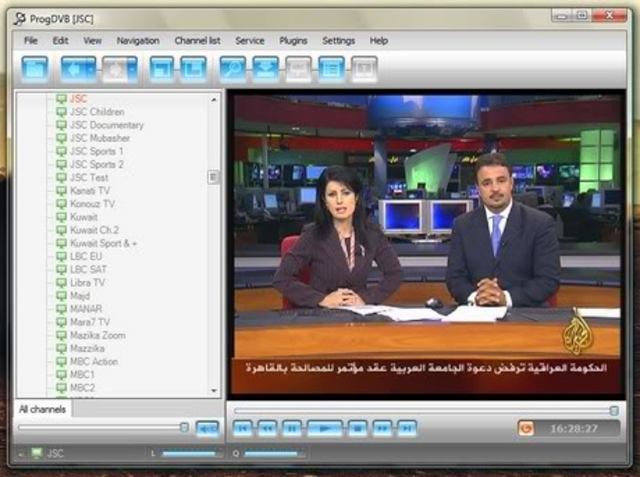 canales de televición por internet