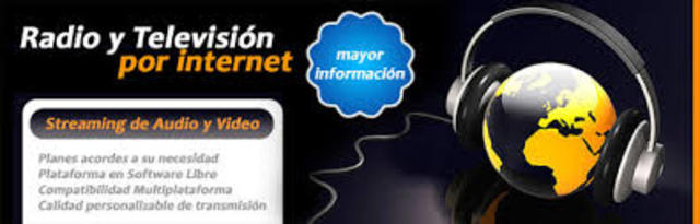 escuchar radio por internet.