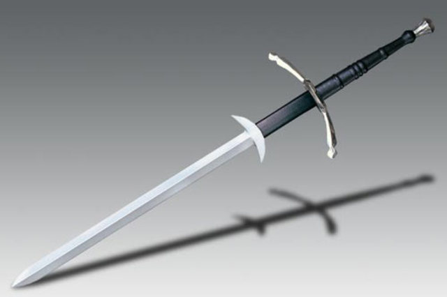 Double-Handed Broadsword