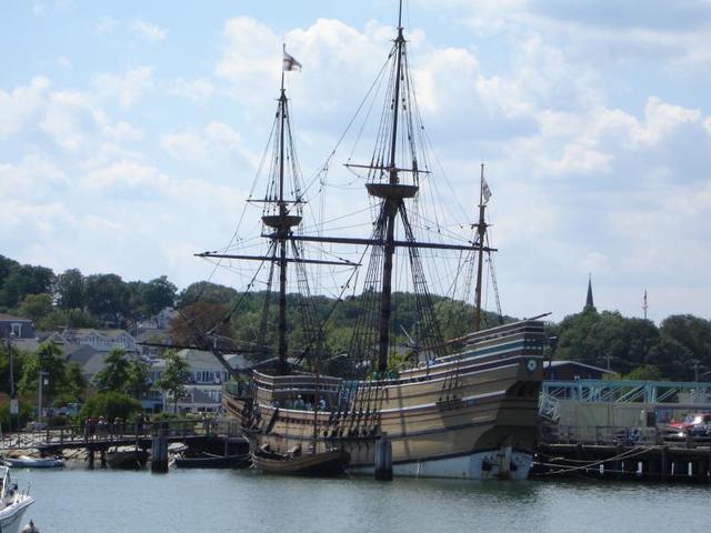 The Mayflower