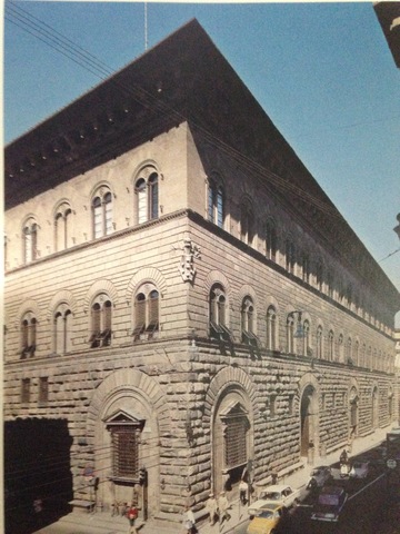 Palazzo Medici-Riccardi, Italia. "Discovering the Humanities." (1444).