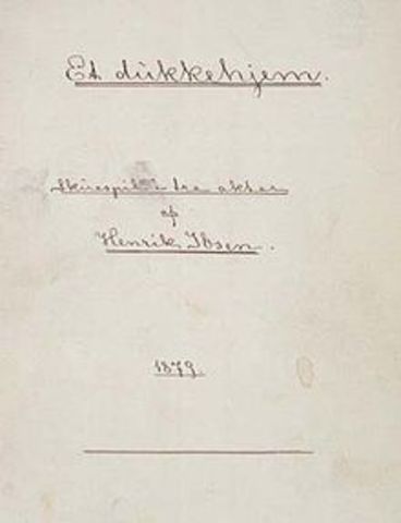 A Doll's House by Henrik Ibsen