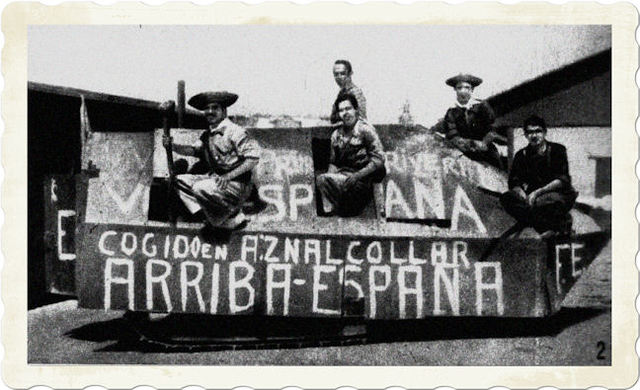 Guerra civil en españa