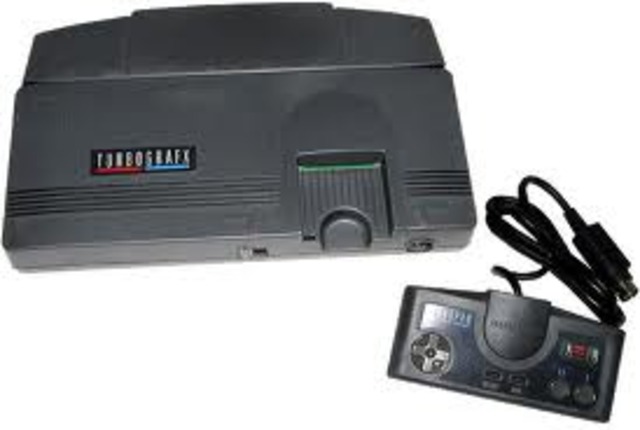 1º console com CD-ROM