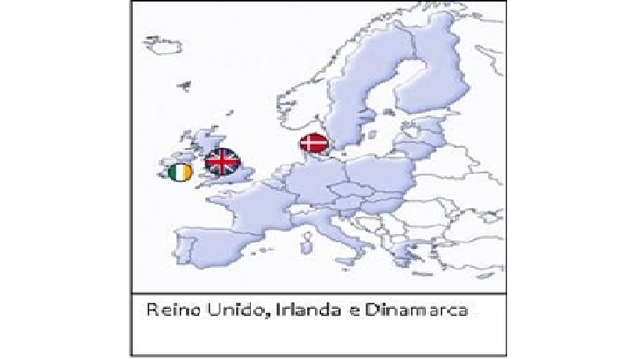 Primeiro alargamento da Comunidade