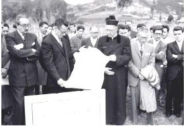 Primer Etapa Universidad pedagogica y tecnologica de colombia