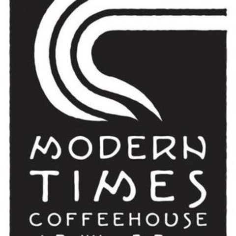 Coffeehouse changes ownership and is renamed Modern Times Coffeehouse