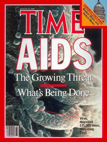 AIDS discovered