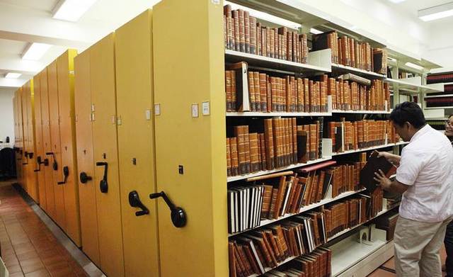 BIBLIOTECAS ESPECIALIZADAS