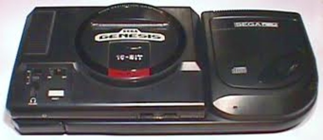 Mega CD