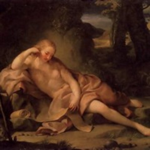 The Penitent Mary Magdalene by Anton Raphael Mengs