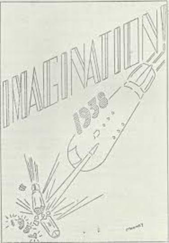 Bradbury's first short story