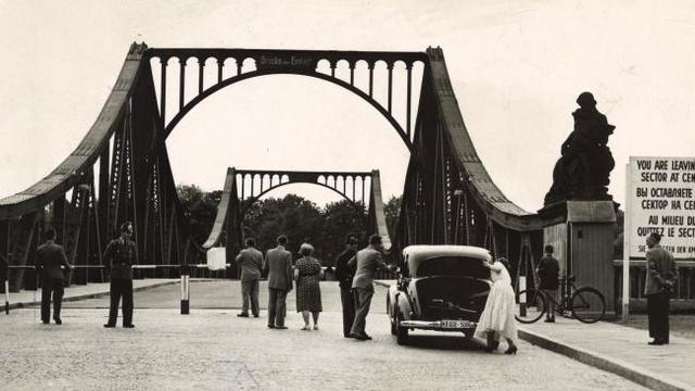 Gary Powers Prisoner Exchange