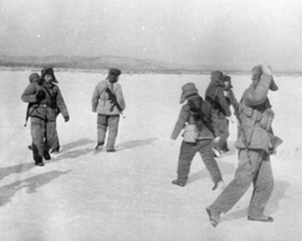 Sino-Soviet Alliance Deterioration