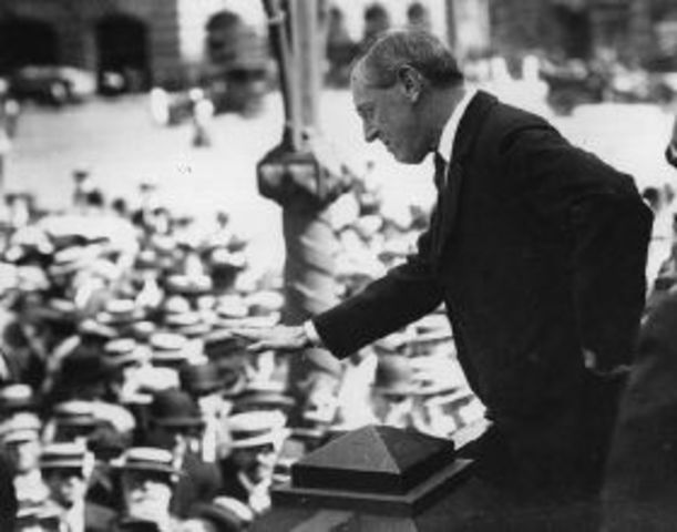 FOURTEEN POINTS PROPOSED