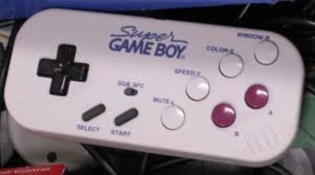 Super Game Boy