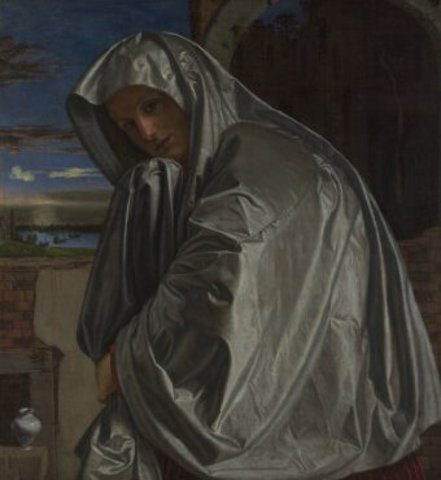 Mary Magdalene by Giovanni Girolamo Savolado