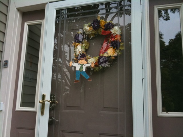 Flat Stanley Comes Home