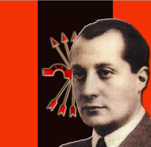 Fusilamiento de Jose Antonio Primo de Rivera